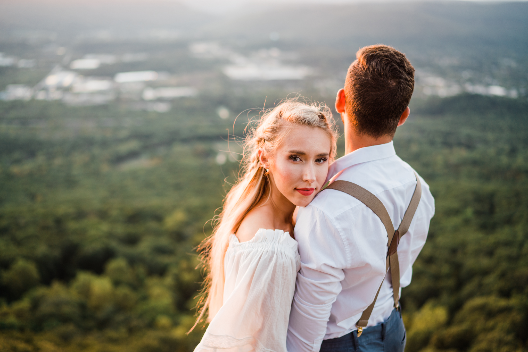 lookout mountain engagement