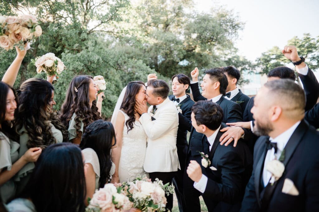 Wedding Party photos