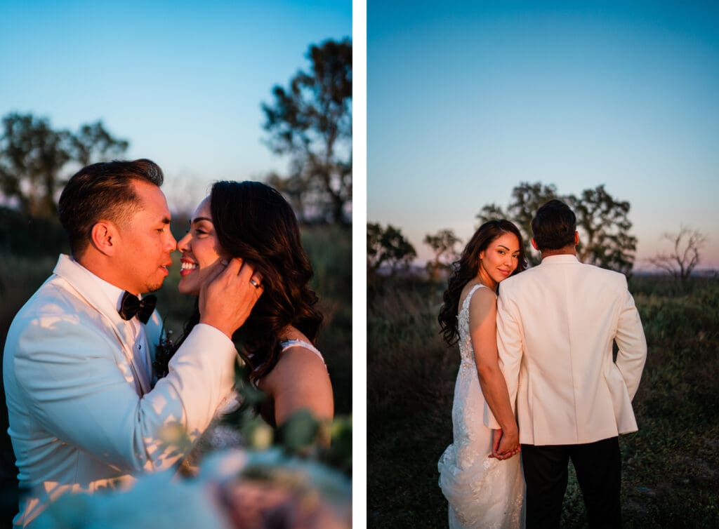 Wedding Couple Portraits