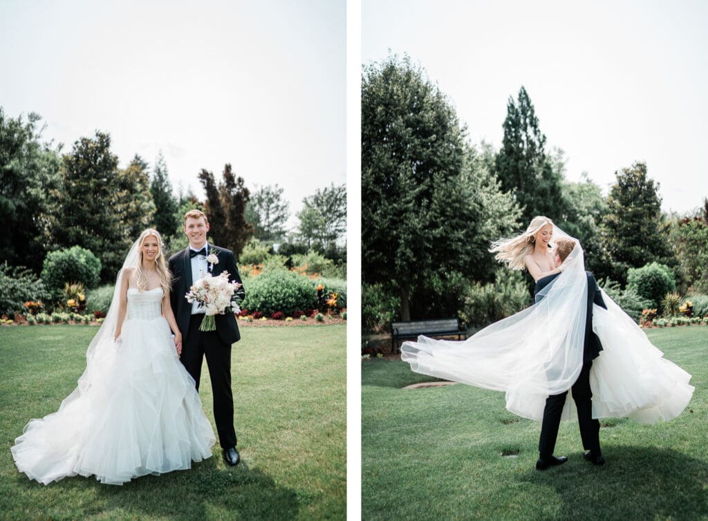 Bride and Groom pictures