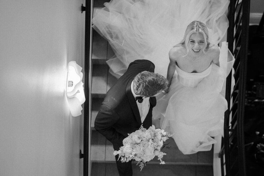 Bride and Groom