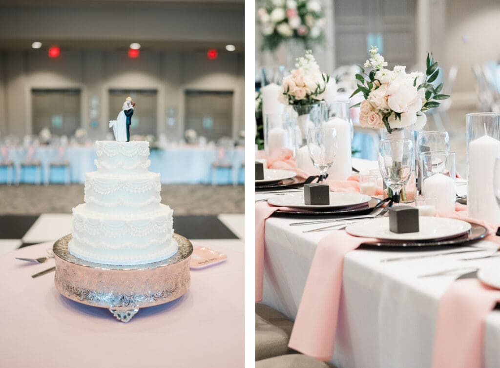 wedding cake