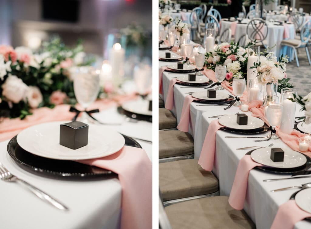 wedding details