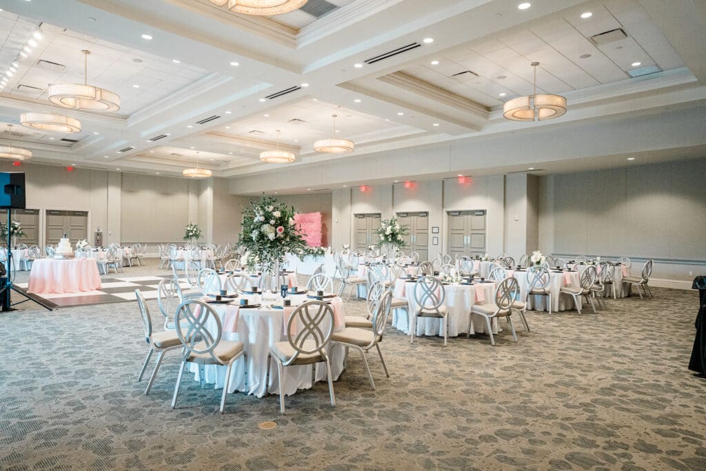 reception details Huntsville botanical gardens